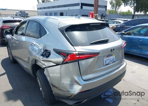 2021 Lexus Nx 300 Base/300 Luxury/300 F Sport z USA, uszkodzony, nr VIN JTJDARBZ2M2182225